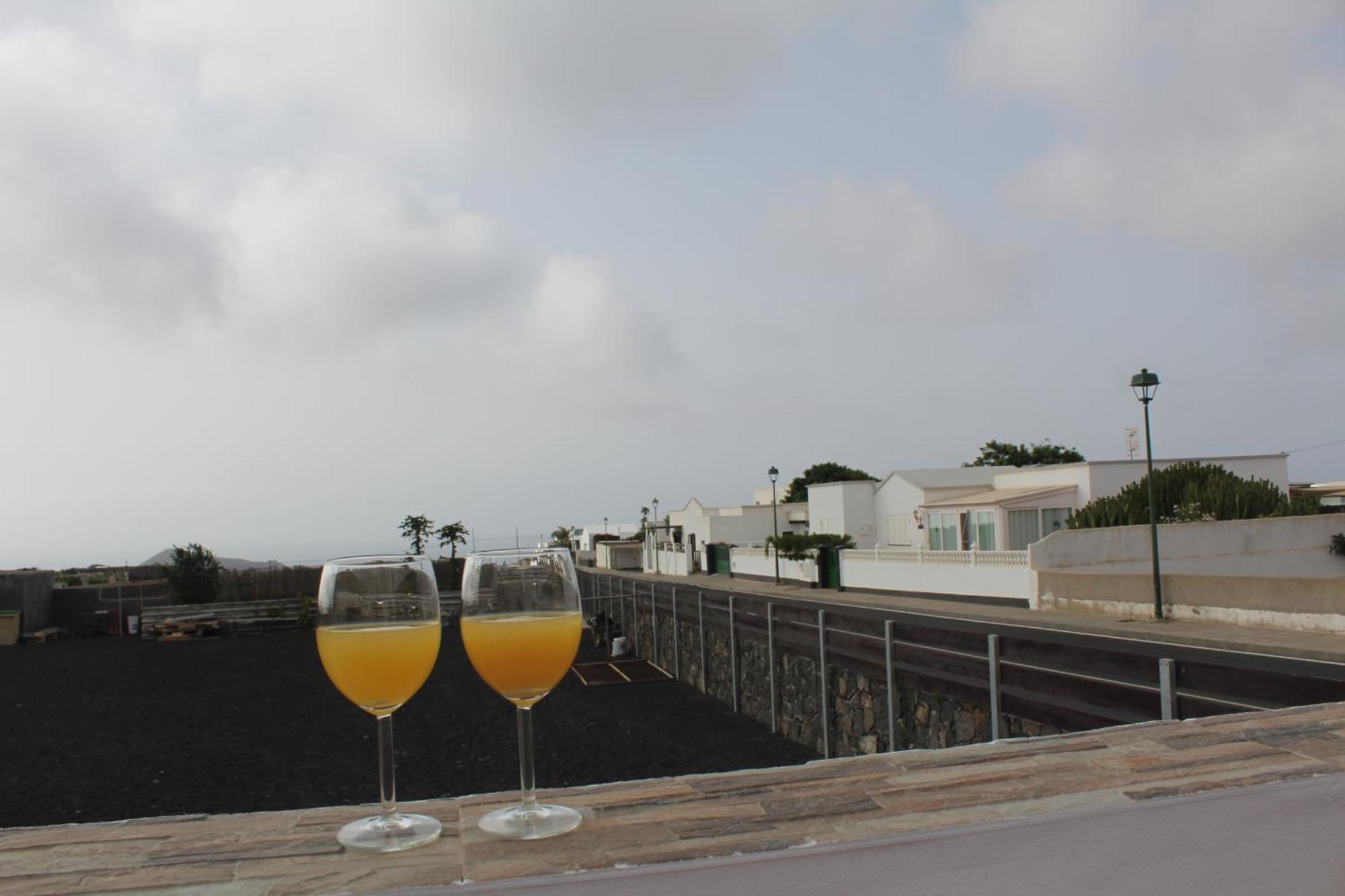 Apartmán Casita El Refugio Tinajo Exteriér fotografie