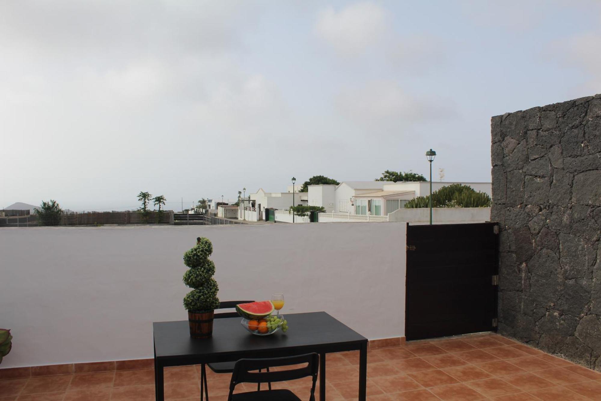Apartmán Casita El Refugio Tinajo Exteriér fotografie