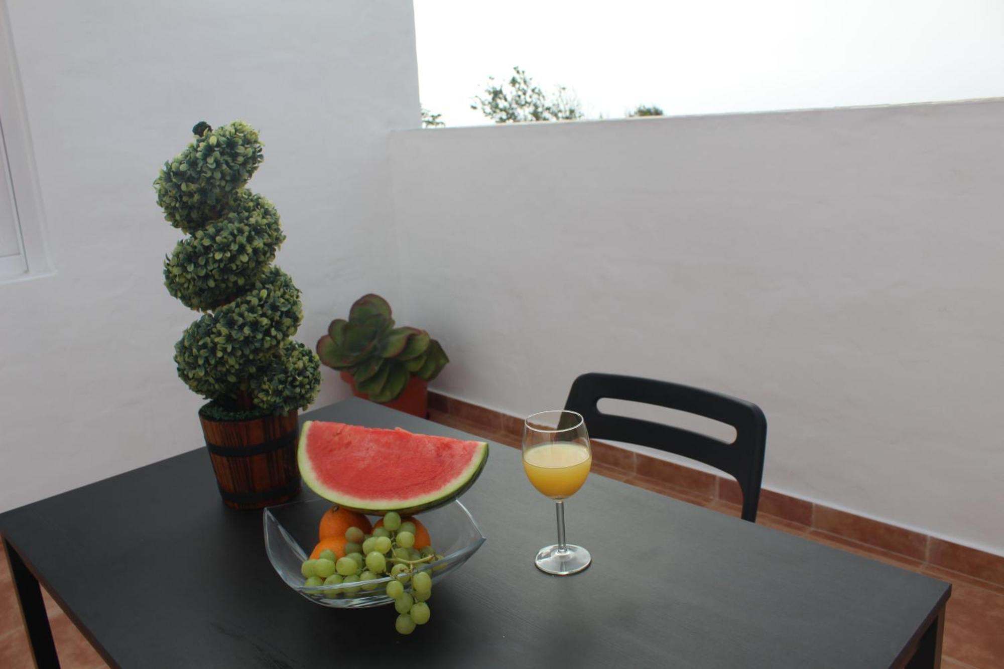 Apartmán Casita El Refugio Tinajo Exteriér fotografie