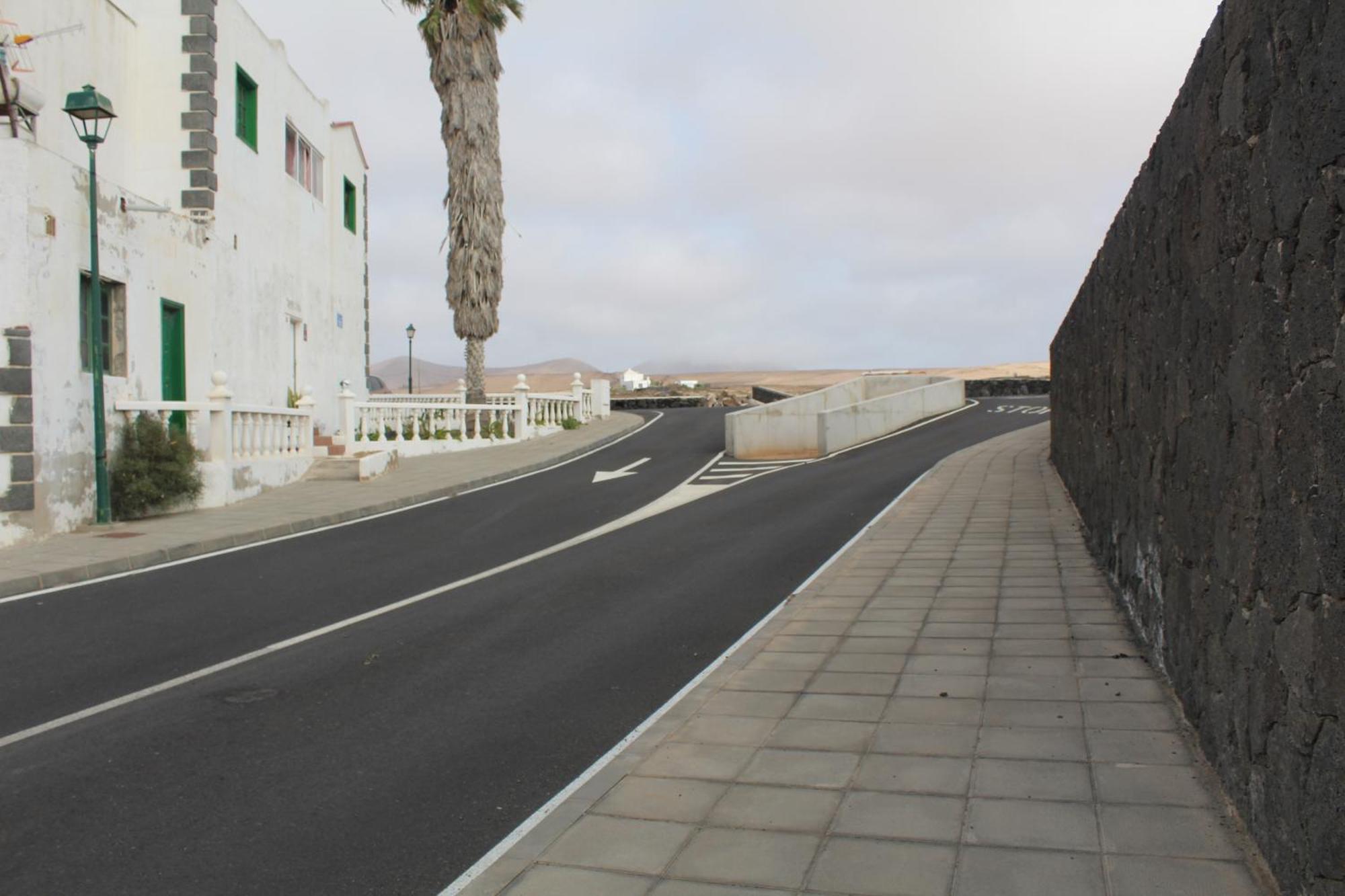 Apartmán Casita El Refugio Tinajo Exteriér fotografie
