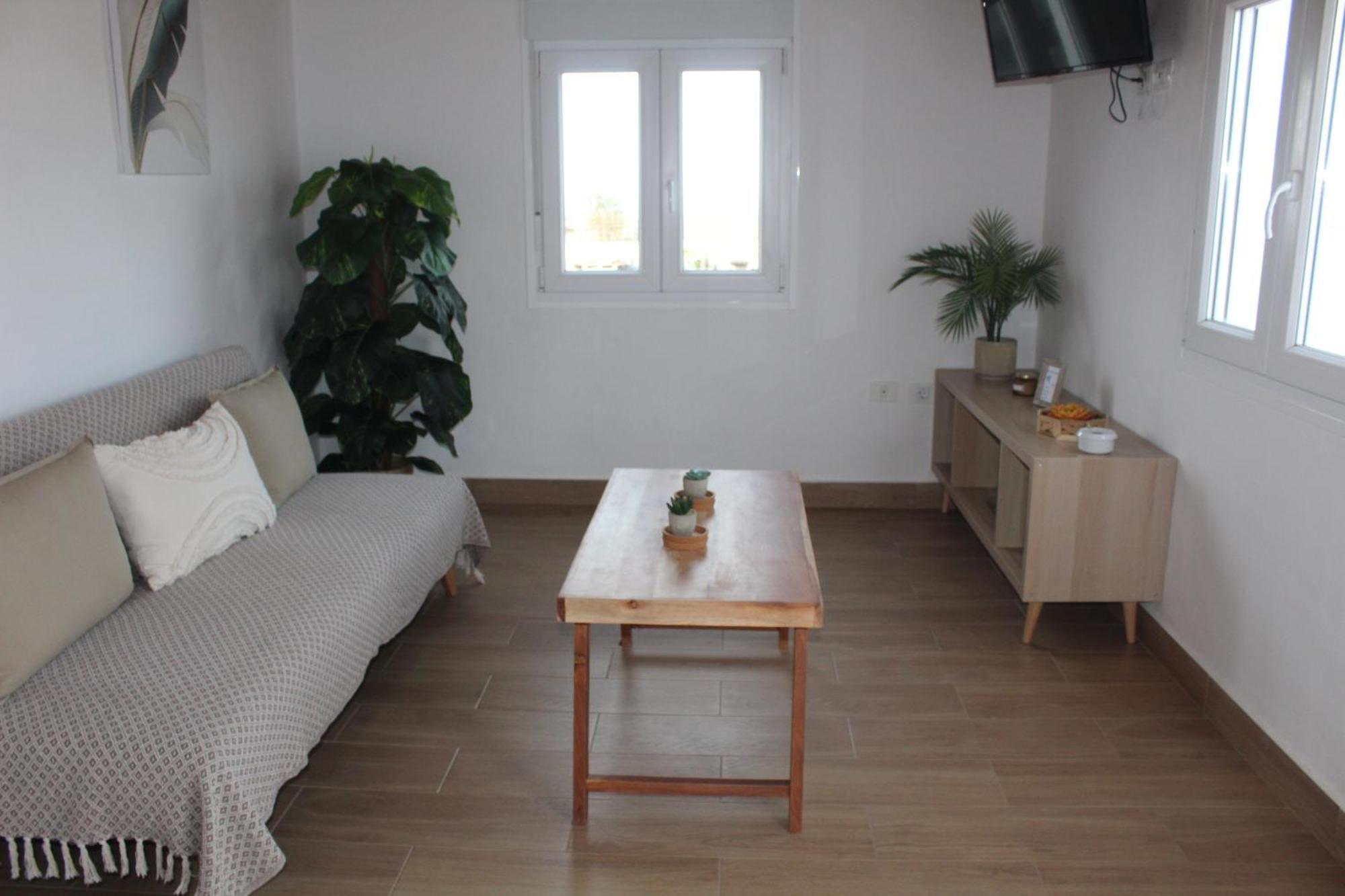 Apartmán Casita El Refugio Tinajo Exteriér fotografie